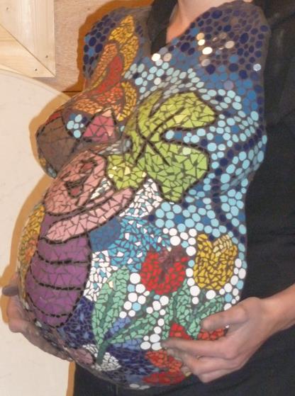 babyshower Babyshower mozaieken bij duusk in drenthe vlak bij Emmen.jpg.